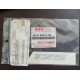 ADHESIVO SUZUKI EMBLEMA BURGMAN 125 07-11 68131-03H10-YES - Factory Bike recambios originales Suzuki