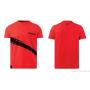 MV AGUSTA 2020 COLLECTION ROSSO FLASH T-SHIRT RED (M20ADTR3)