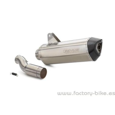 HUSQVARNA POWER PARTS SILENCER 76105999000 - FACTORY BIKE
