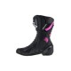 Botas Mujer Alpinestars Stella SMX-6 R V2 Negro/Fucsia/Blanco