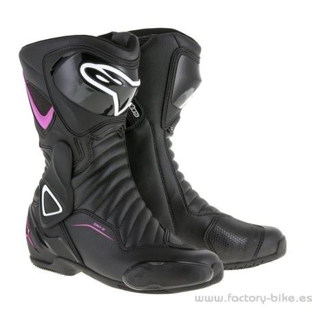 BOTAS ALPINESTARS STELLA SMX-6 V2 LADY- Factory Bike