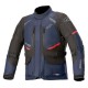 ALPINESTARS Cazadora ANDES V3 Drystar azul y negro (3207521 7109) - Factory Bike