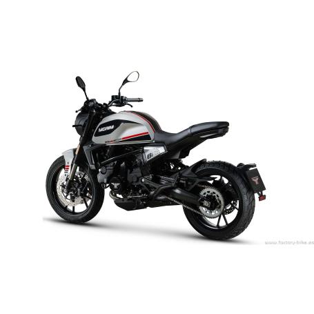 MOTO MORINI SEIEMMEZZO STR  - Factory Bike concesionario Moto Morini Pontevedra