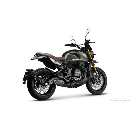 MOTO MORINI SEIEMMEZZO STR  - Factory Bike concesionario Moto Morini Pontevedra