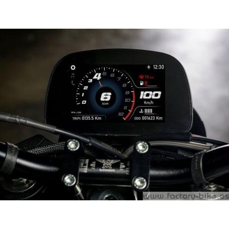 MOTO MORINI SEIEMMEZZO STR  - Factory Bike concesionario Moto Morini Pontevedra