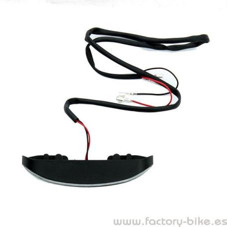 SHAD Luz de stop para baules SH26, SH29, SH33, SH37, SH50, SH58
