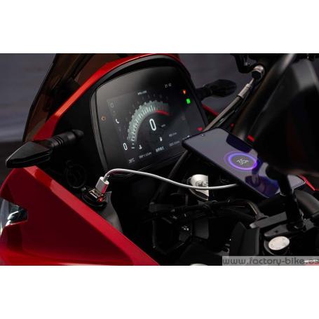 MOTO MORINI X-CAPE 650 - Factory Bike concesionario Moto Morini Pontevedra