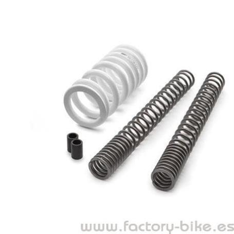 LOWERING KIT HUSQVARNA VITPILEN 401 (2018-2019) - FACTORY BIKE
