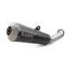 Silencioso Husqvarna Svartpilen 125 Vitpilen 401 Akrapovic