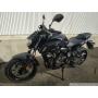 YAMAHA MT-07 A2 CON SOLO 10.327 KMS
