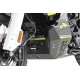 CUBRECARTER AXP TOURING HUSQVARNA NORDEN 901 `22 `23 COLOR NEGRO