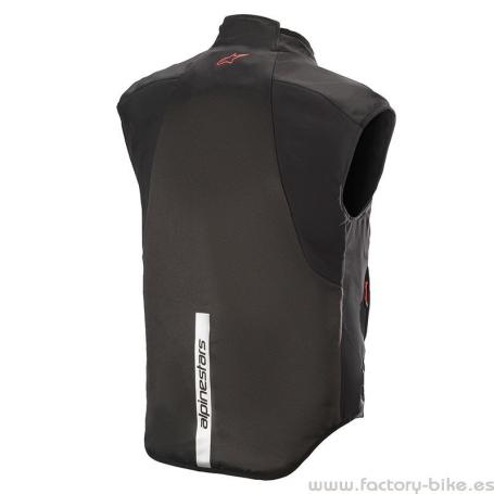 TÉRMICO ALPINESTARS HT HEAT TECH VEST BLACK ultima talla L