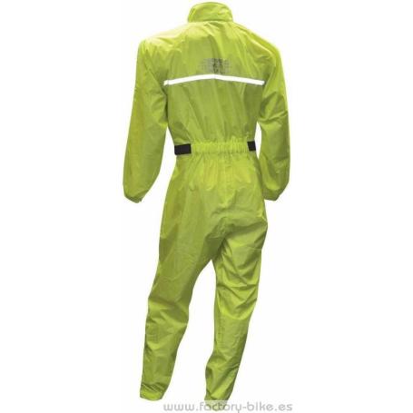MONO AGUA OXFORD FLUORESCENTE O NEGRO |   EQUIPACIÓN