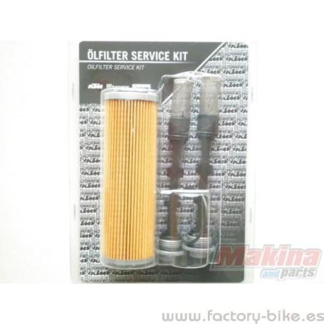 KTM HUSQVARNA OIL FILTER SERVICE KIT 00050000068 - FACTORY BIKE