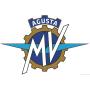MV AGUSTA GUARNIZ.PASSAGGIO CANDELA 2 -4 CIL. 8000A1939