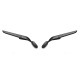 RETROVISORES RIZOMA STEALTH BLACK BSS041B - FACTORY BIKE