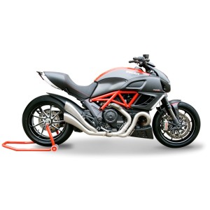 ESCAPE HP CORSE HYDROFORM  DUCATI DIAVEL - Factory Bike