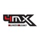 PATA LATERAL 4MX PARA KTM EXC/ F 08-15 - Factory Bike