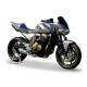 ESCAPE HP CORSE HYDROFORM KAWASAKI Z750 2004-2006