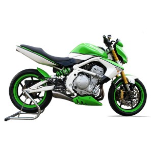 ESCAPE HP CORSE HYDROFORM KAWASAKI ER-6N/6F VERSYS 2005-2011 - Factory Bike