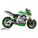 ESCAPE HP CORSE HYDROFORM KAWASAKI ER-6N/6F VERSYS 2005-2011