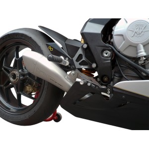 ESCAPE HP CORSE HYDROFORM SATIN MV AGUSTA F3/BRUTALE/DRAGSTER 675 - Factory Bike
