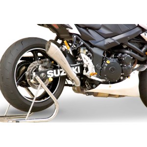 ESCAPE HP CORSE HYDROFORM SUZUKI GSR 750 2011-2015 - Factory Bike