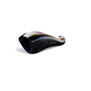 ESCAPE HP CORSE HYDROFORM BLACK SUZUKI GSX-R 1000 2005-2006 - Factory Bike