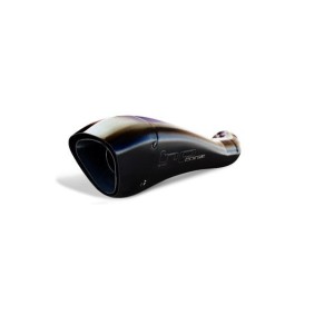 ESCAPE HP CORSE HYDROFORM BLACK SUZUKI GSX-R 1000 2005-2006