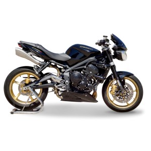 ESCAPE HP CORSE HYDROFORM TRIUMPH STREET TRIPLE 2007-2012 - Factory Bike