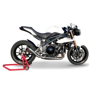 ESCAPE HP CORSE HYDROFORM TRIUMPH SPEED TRIPLE 2011-2015 - Factory Bike