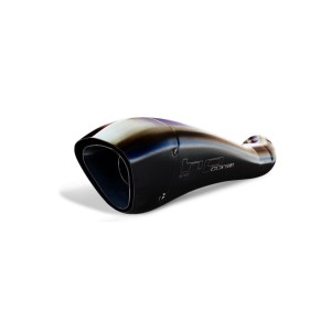 HP CORSE HYDROFORM BLACK TRIUMPH SPEED TRIPLE 2011-2015 - Factory Bike