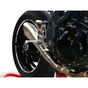 ESCAPE HP CORSE HYDROFORM TRIUMPH SPEED TRIPLE 2007 - 2010 - Factory Bike
