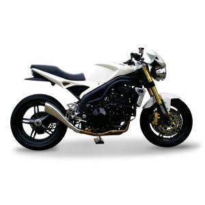 ESCAPE HP CORSE HYDROFORM  TRIUMPH SPEED TRIPLE 2005 -2006 - Factory Bike