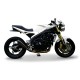 ESCAPE HP CORSE HYDROFORM BLACK TRIUMPH SPEED TRIPLE 2005 -2006 - Factory Bike