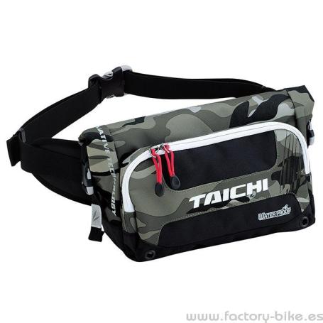 RS TAICHI riñonera waterproof HIP BAG camouflage  (RSB2708900)