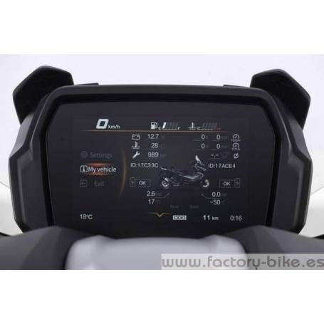 Scooter VOGE SR4 Max  350 cc - Factory Bike