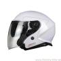CASCO AXXIS MIRAGE SOLID BLANCO