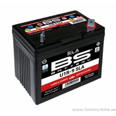 Batería BS Battery SLA sin mantenimiento U1R-9