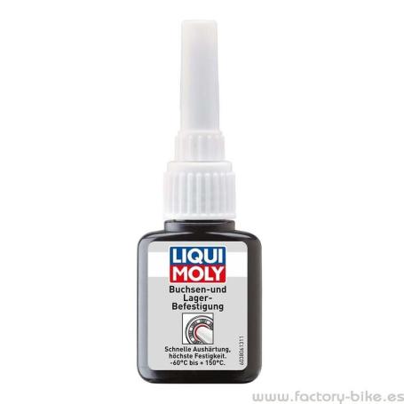 Fijador de rodamientos y retenes Liqui Moly 10g