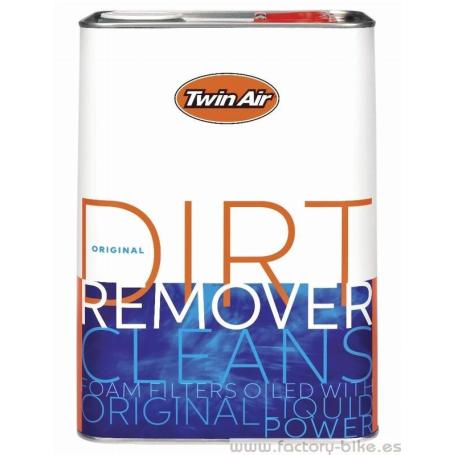 Limpiador para filtro de aire TWIN AIR Liquid Dirt Remover - Bidón 4x4L
