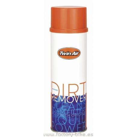 Limpiador para filtro de aire TWIN AIR Liquid Dirt Remover - Spray 12x500ml