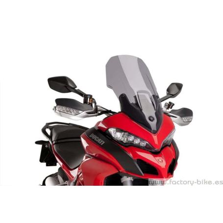 PUIG CUPULA TOURING DUCATI MULSTISTRADA 950/1200/1260/S ref. 7623H - Factory Bike