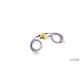 PUIG JGO. RESISTENCIAS 3,9 OHMS/25W PARA INTERM. DE LED ref. 4298O - Factory Bike