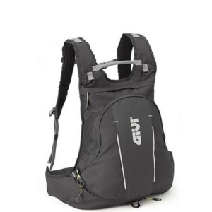 GIVI BOLSA MOCHILA L/EASY22LTS. N/REACH (EA104) NEGRO EA104B