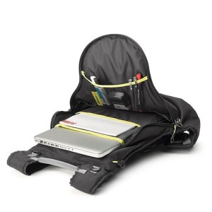 GIVI BOLSA MOCHILA L/EASY22LTS. N/REACH (EA104) NEGRO EA104B
