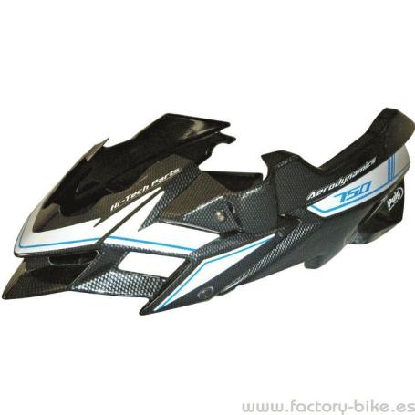 PUIG QUILLA SUZUKI GSR750 11-17' C/CARBONO ref. 5682C - Factory Bike