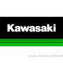 KAWASAKI KIT ADHESIVOS ASIENTO Z750 2006 56052-0740
