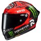 CASCO HJC RPHA1 QUARTARARO REPLICA MC1