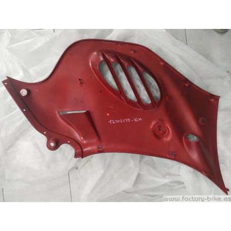 CARENADO LATERAL IZQUIERDO GRANATE TRIUMPH TROPHY T2306178-CH